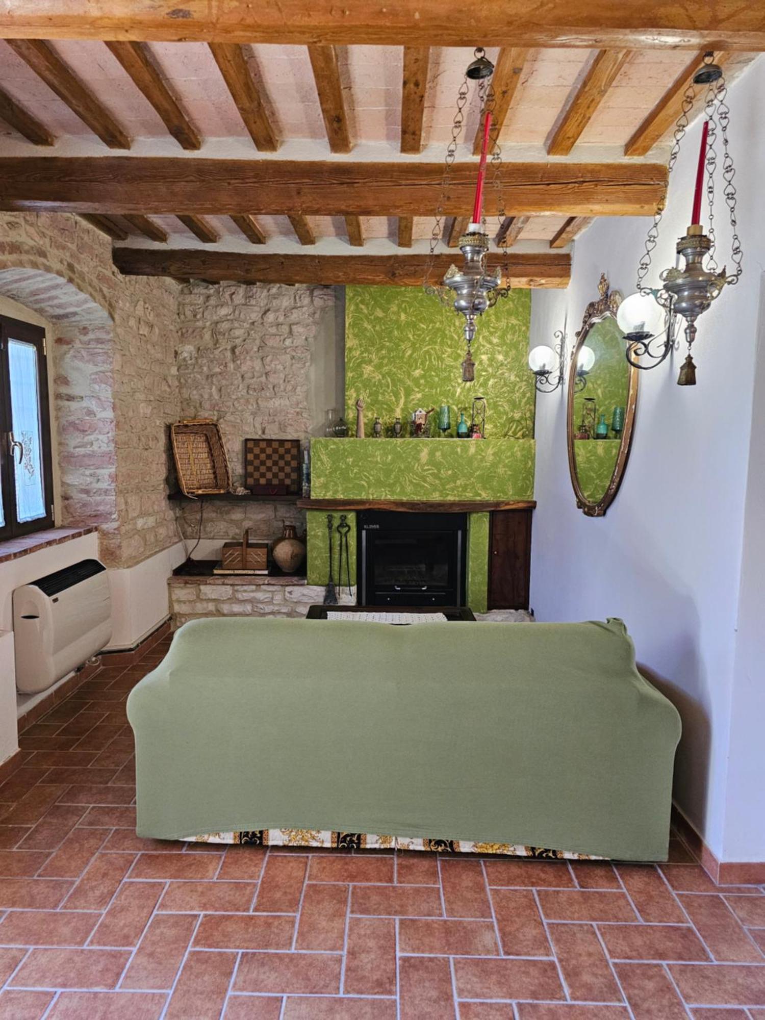La Rosa Dei Venti - Country House Fossato di Vico المظهر الخارجي الصورة