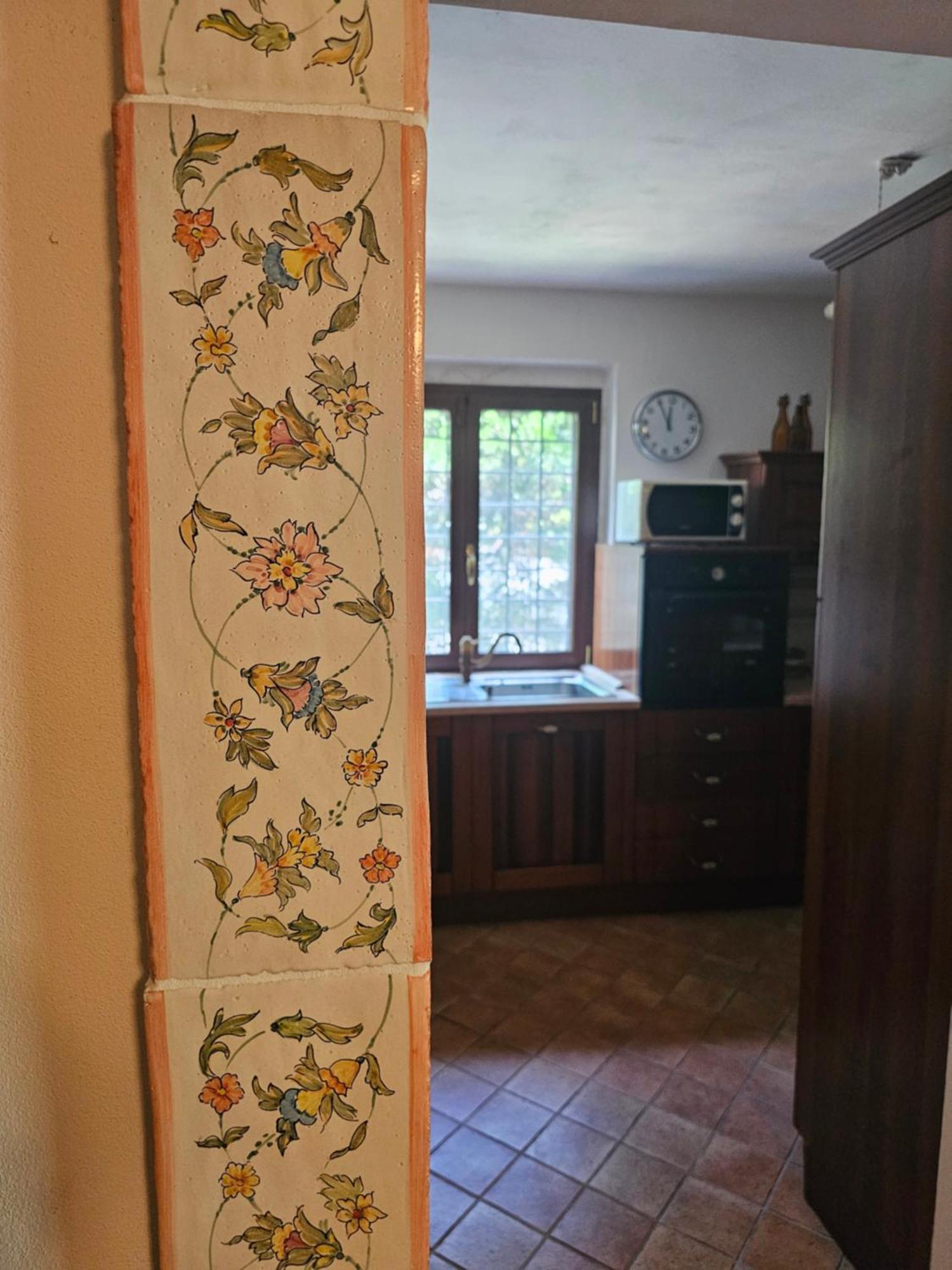La Rosa Dei Venti - Country House Fossato di Vico المظهر الخارجي الصورة