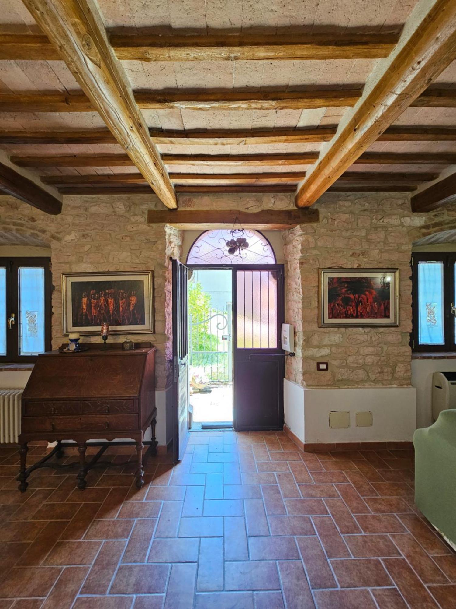 La Rosa Dei Venti - Country House Fossato di Vico المظهر الخارجي الصورة