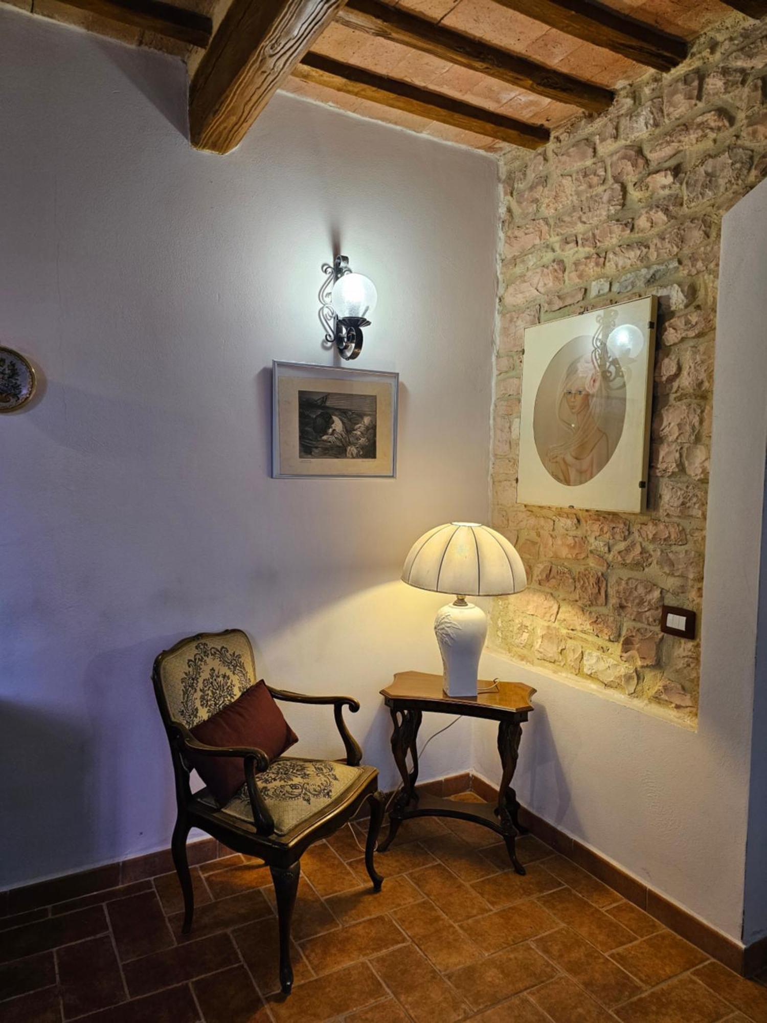La Rosa Dei Venti - Country House Fossato di Vico المظهر الخارجي الصورة