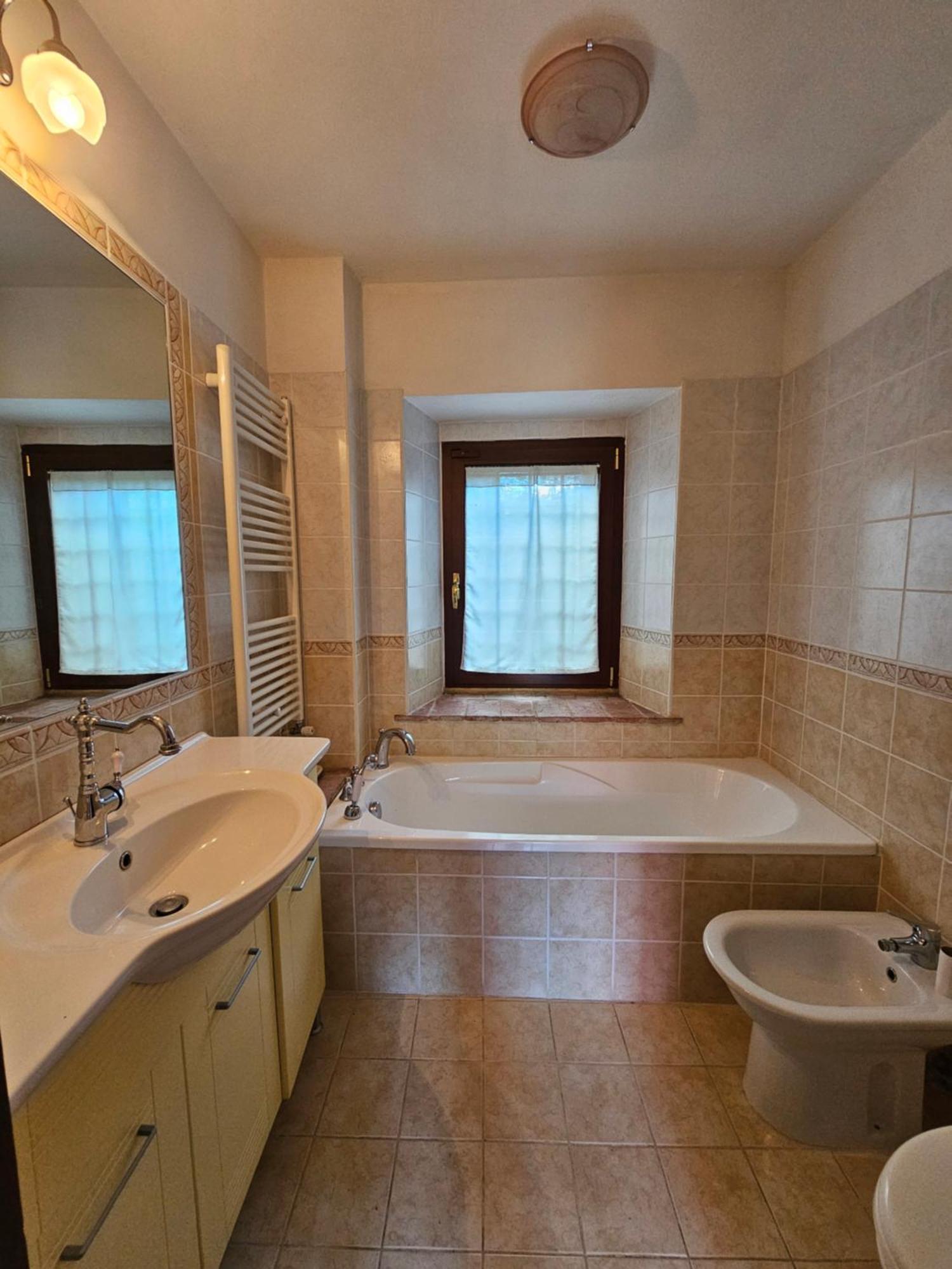 La Rosa Dei Venti - Country House Fossato di Vico المظهر الخارجي الصورة