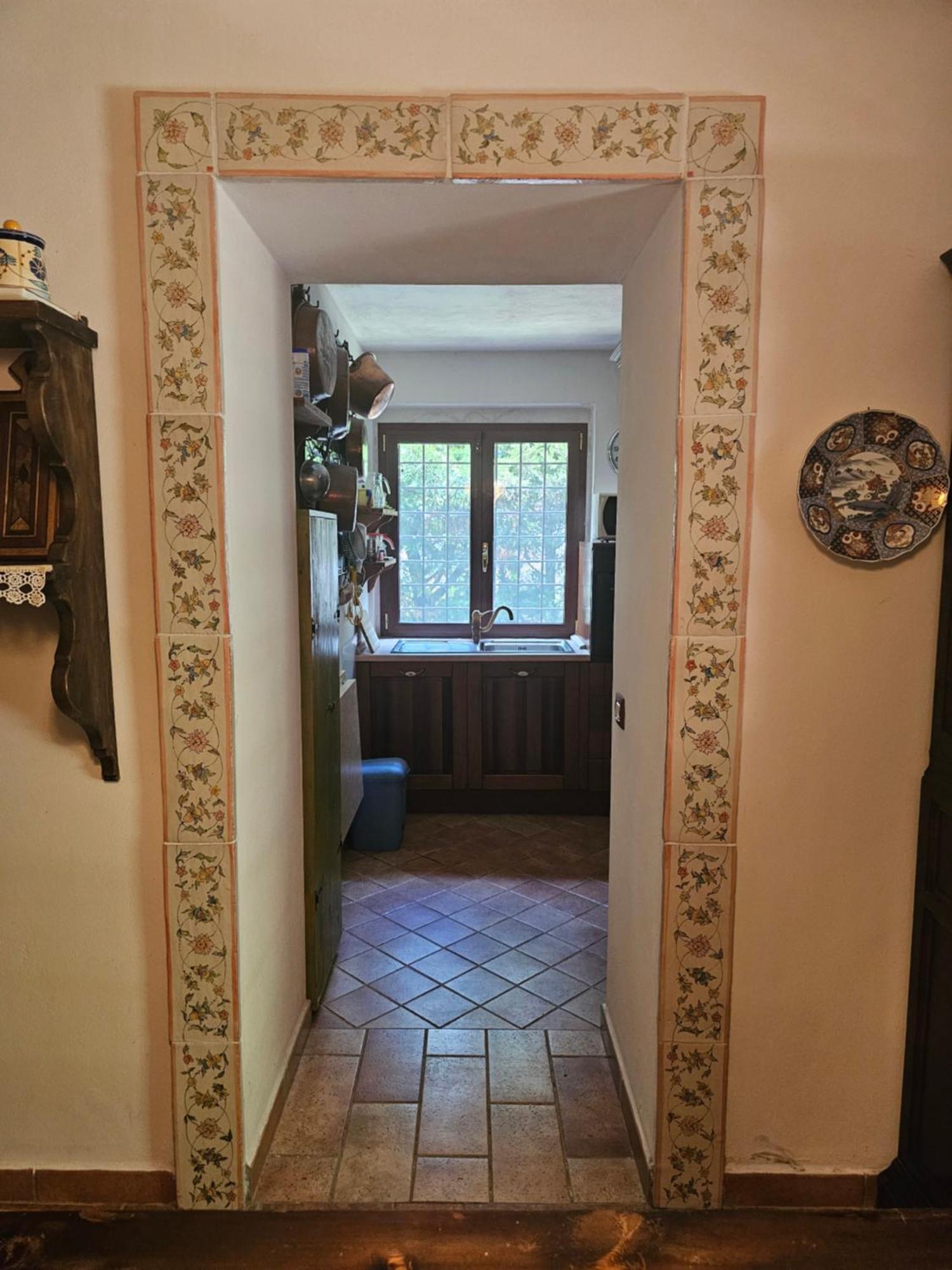La Rosa Dei Venti - Country House Fossato di Vico المظهر الخارجي الصورة
