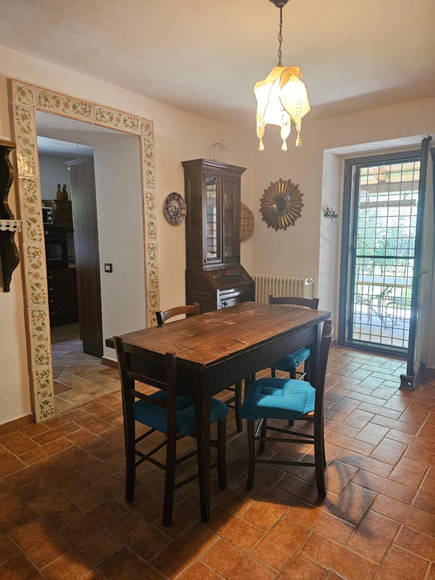La Rosa Dei Venti - Country House Fossato di Vico المظهر الخارجي الصورة