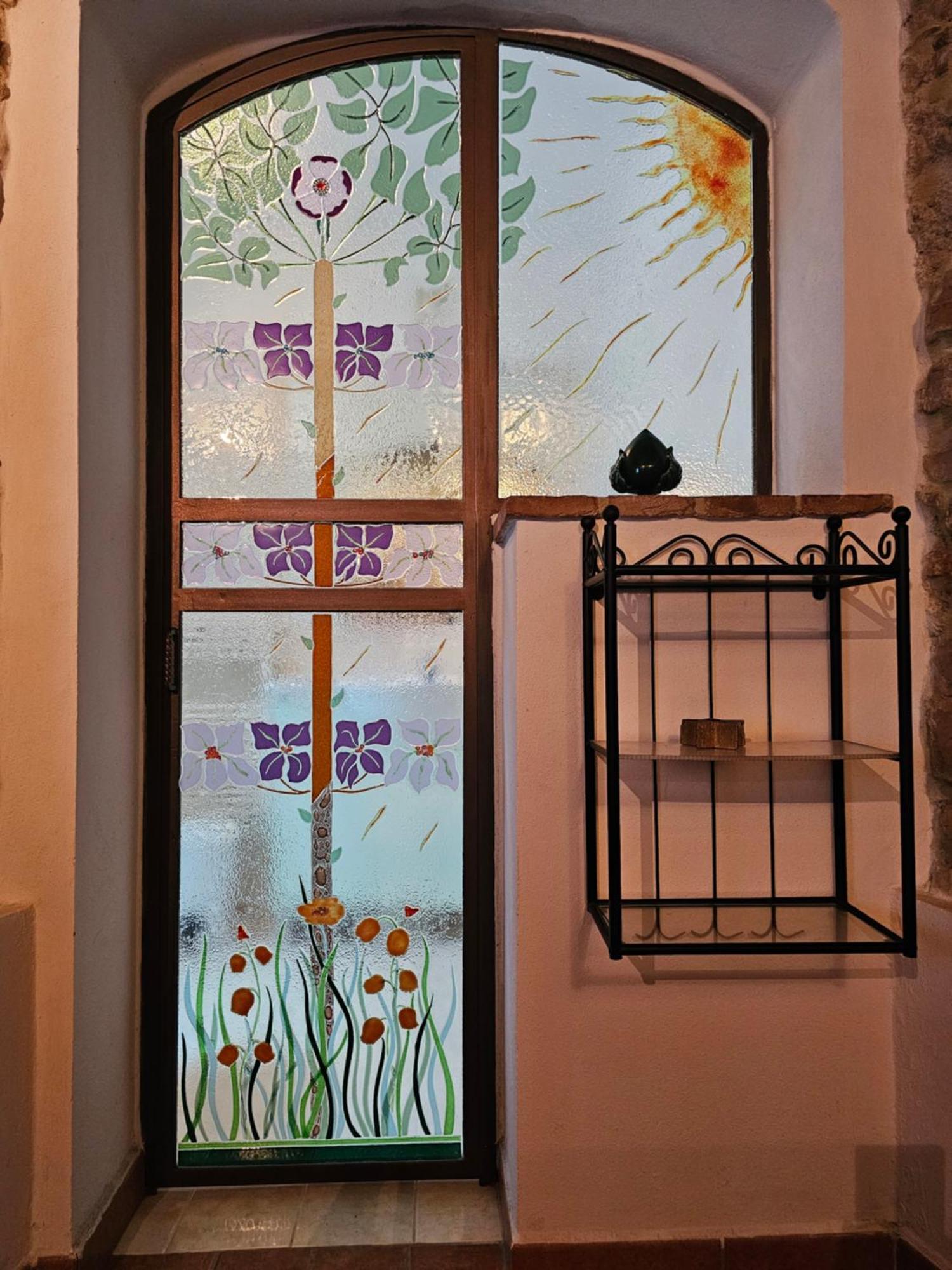 La Rosa Dei Venti - Country House Fossato di Vico المظهر الخارجي الصورة