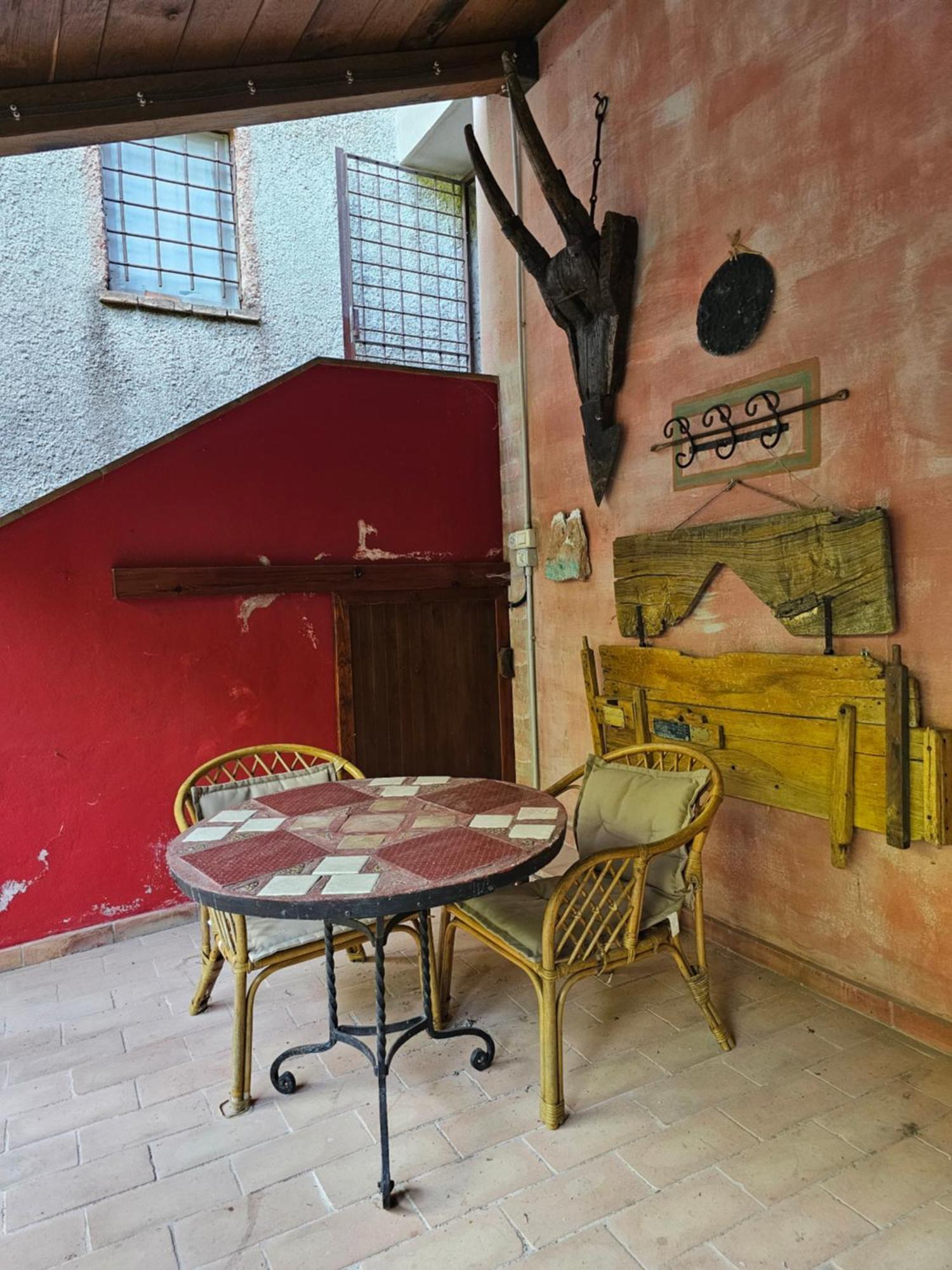 La Rosa Dei Venti - Country House Fossato di Vico المظهر الخارجي الصورة