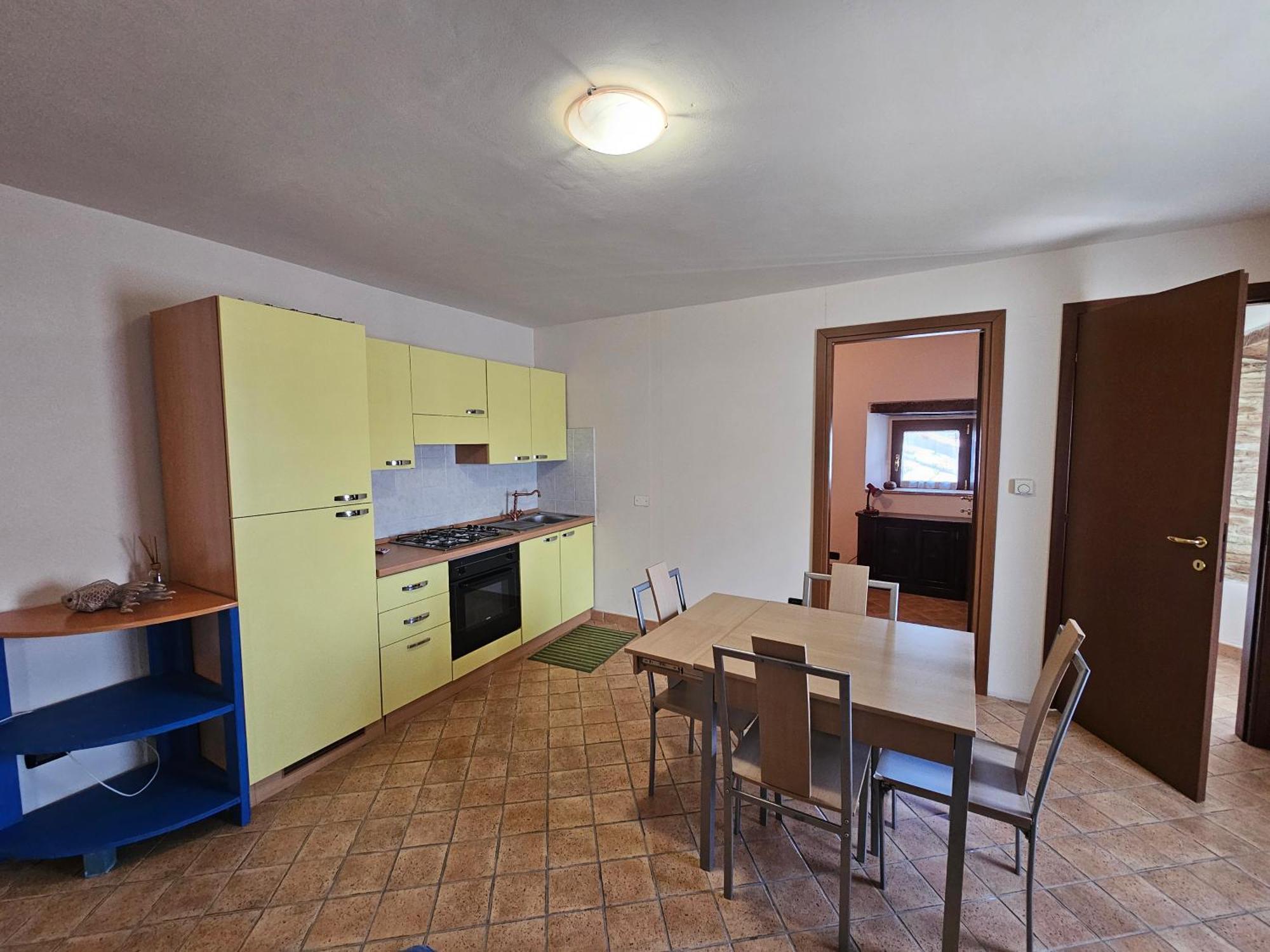 La Rosa Dei Venti - Country House Fossato di Vico المظهر الخارجي الصورة