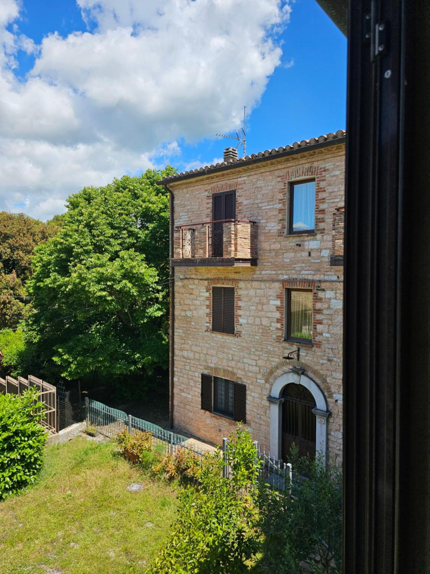La Rosa Dei Venti - Country House Fossato di Vico المظهر الخارجي الصورة