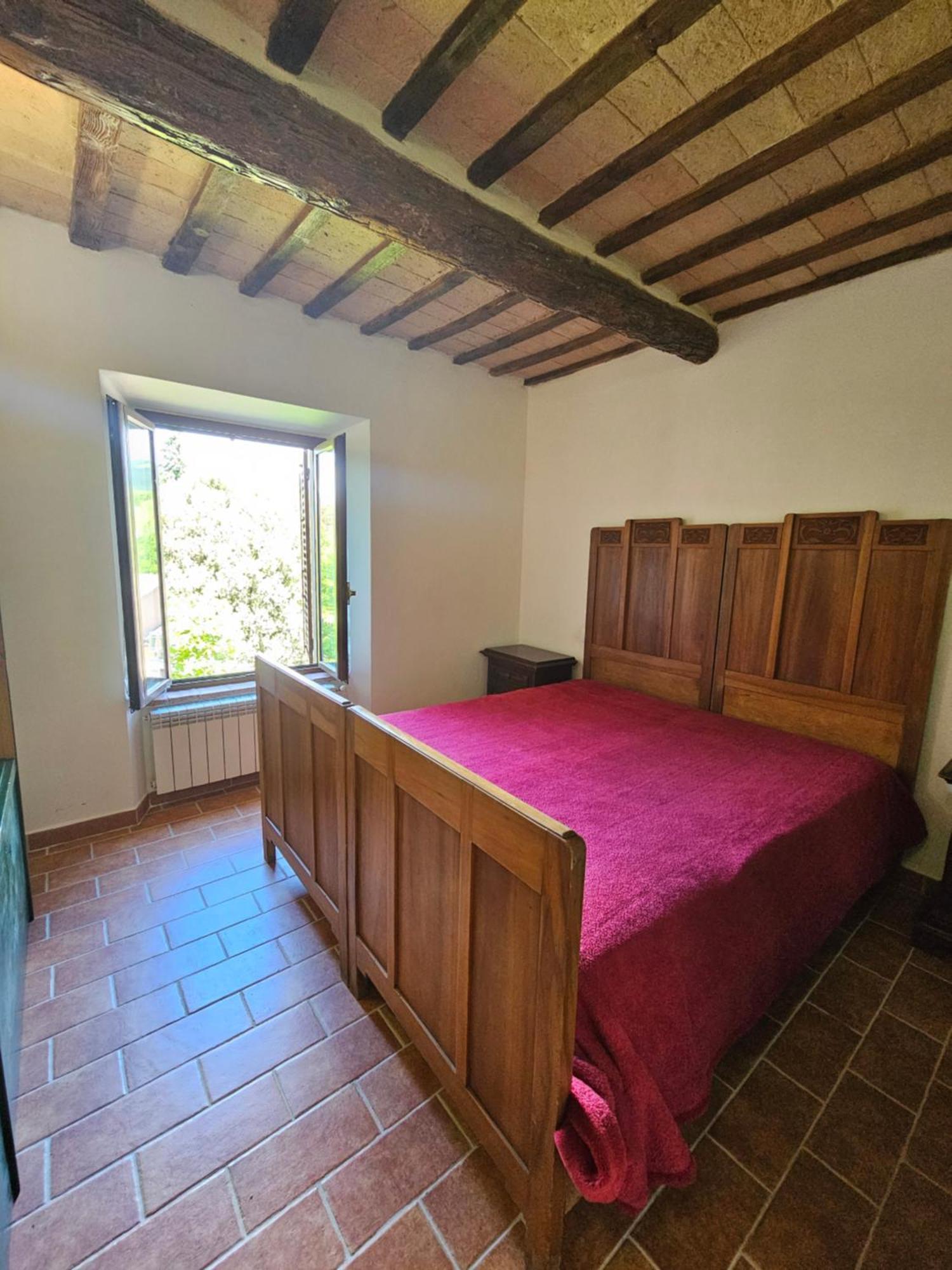La Rosa Dei Venti - Country House Fossato di Vico المظهر الخارجي الصورة