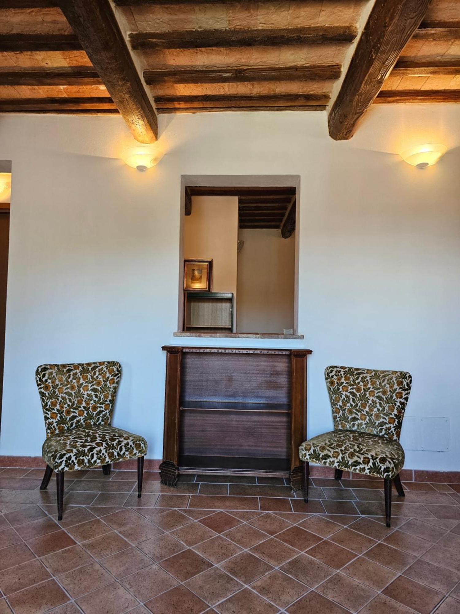 La Rosa Dei Venti - Country House Fossato di Vico المظهر الخارجي الصورة