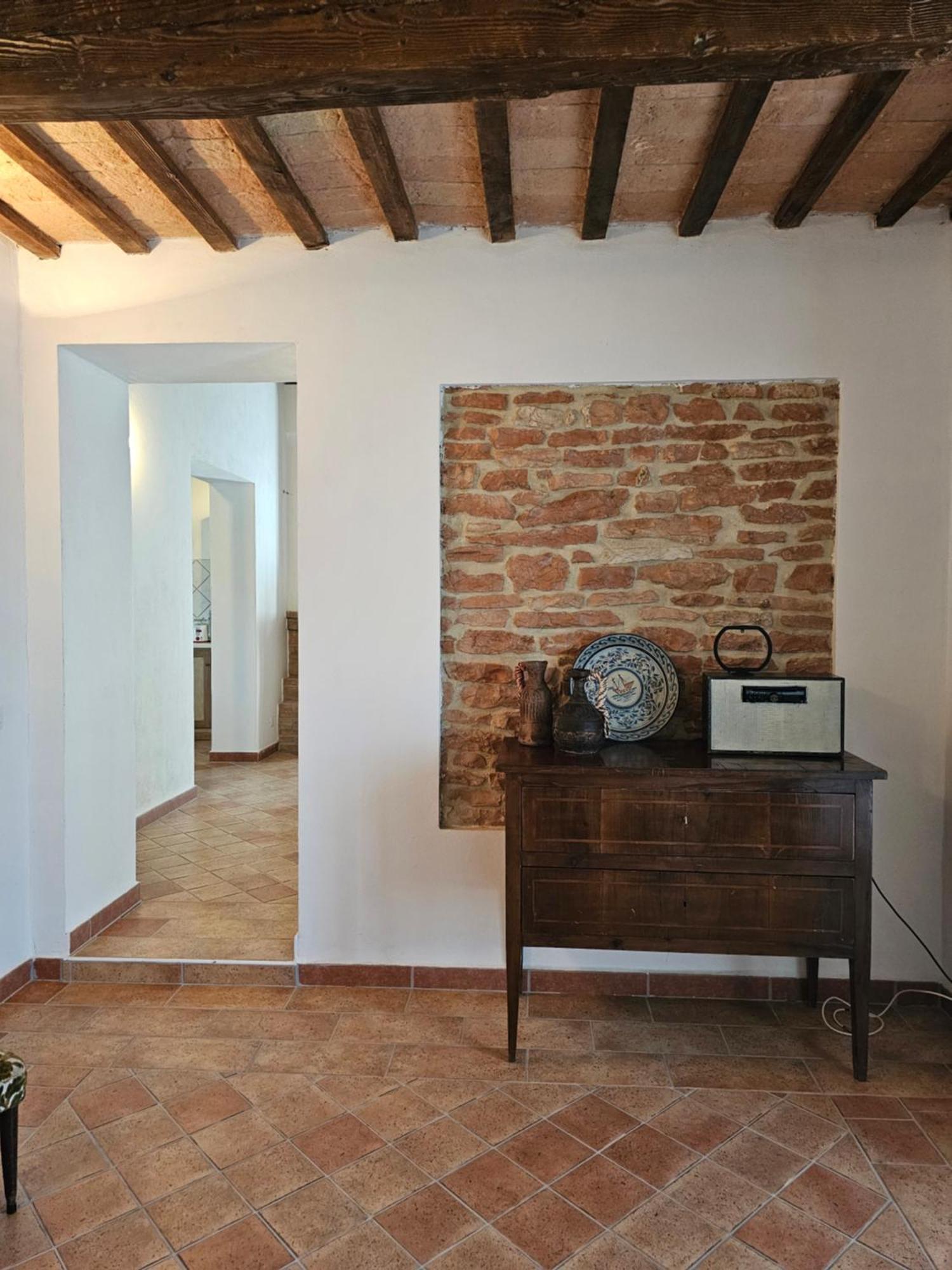 La Rosa Dei Venti - Country House Fossato di Vico المظهر الخارجي الصورة