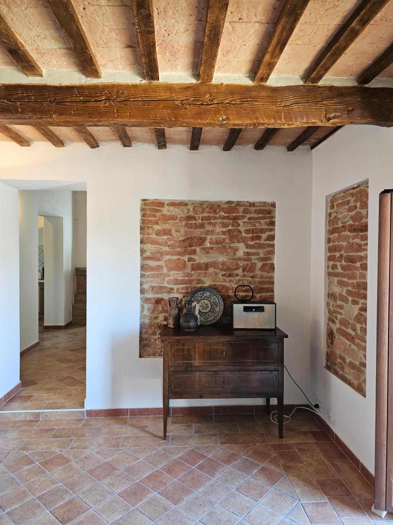 La Rosa Dei Venti - Country House Fossato di Vico المظهر الخارجي الصورة