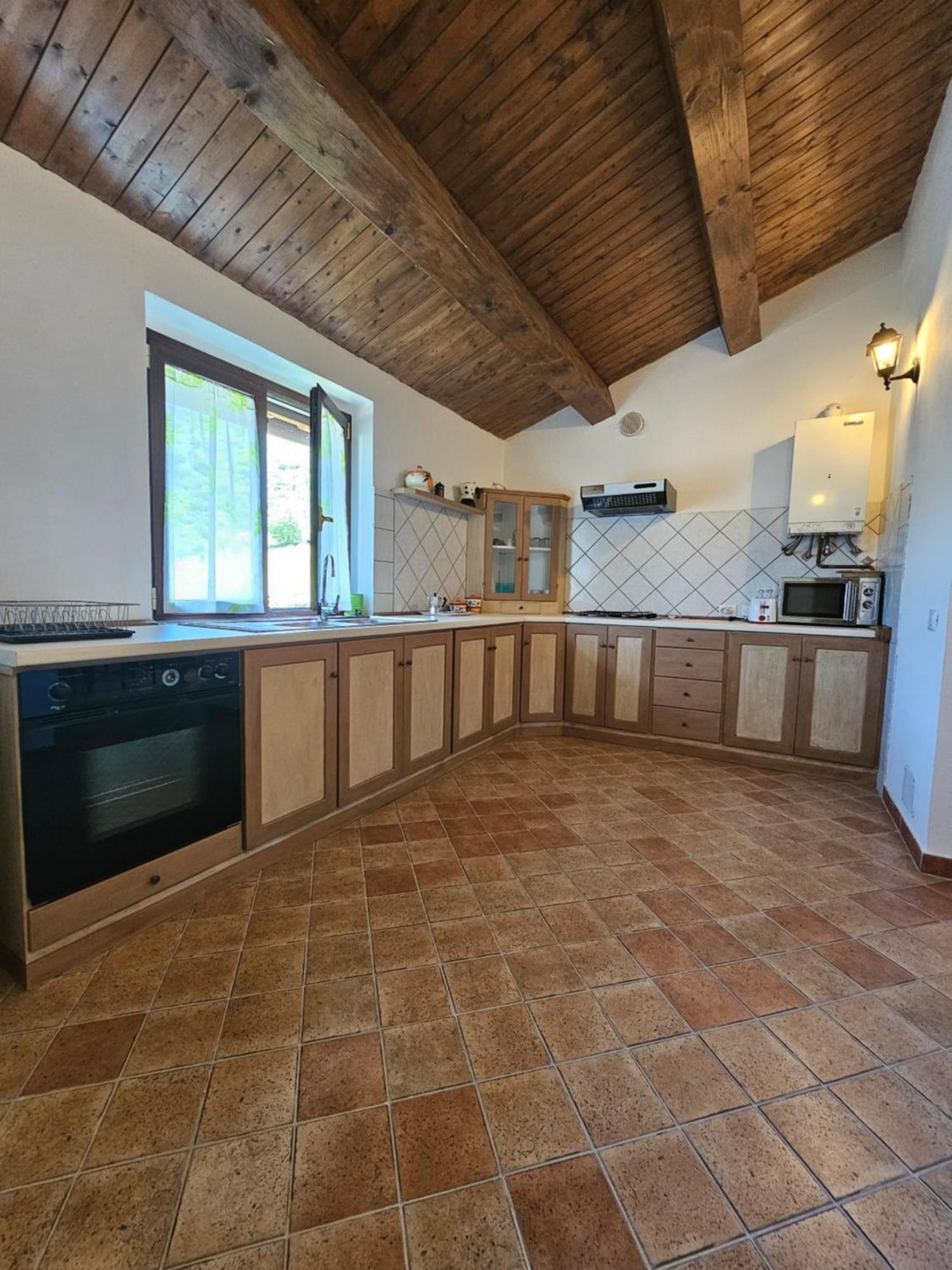 La Rosa Dei Venti - Country House Fossato di Vico المظهر الخارجي الصورة