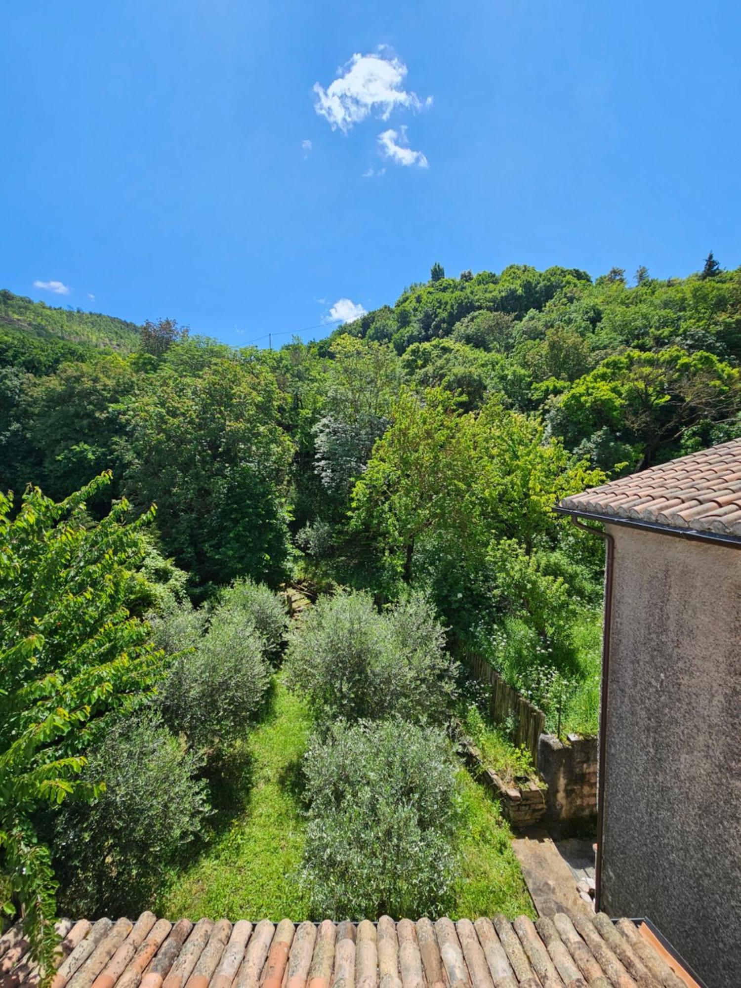 La Rosa Dei Venti - Country House Fossato di Vico المظهر الخارجي الصورة