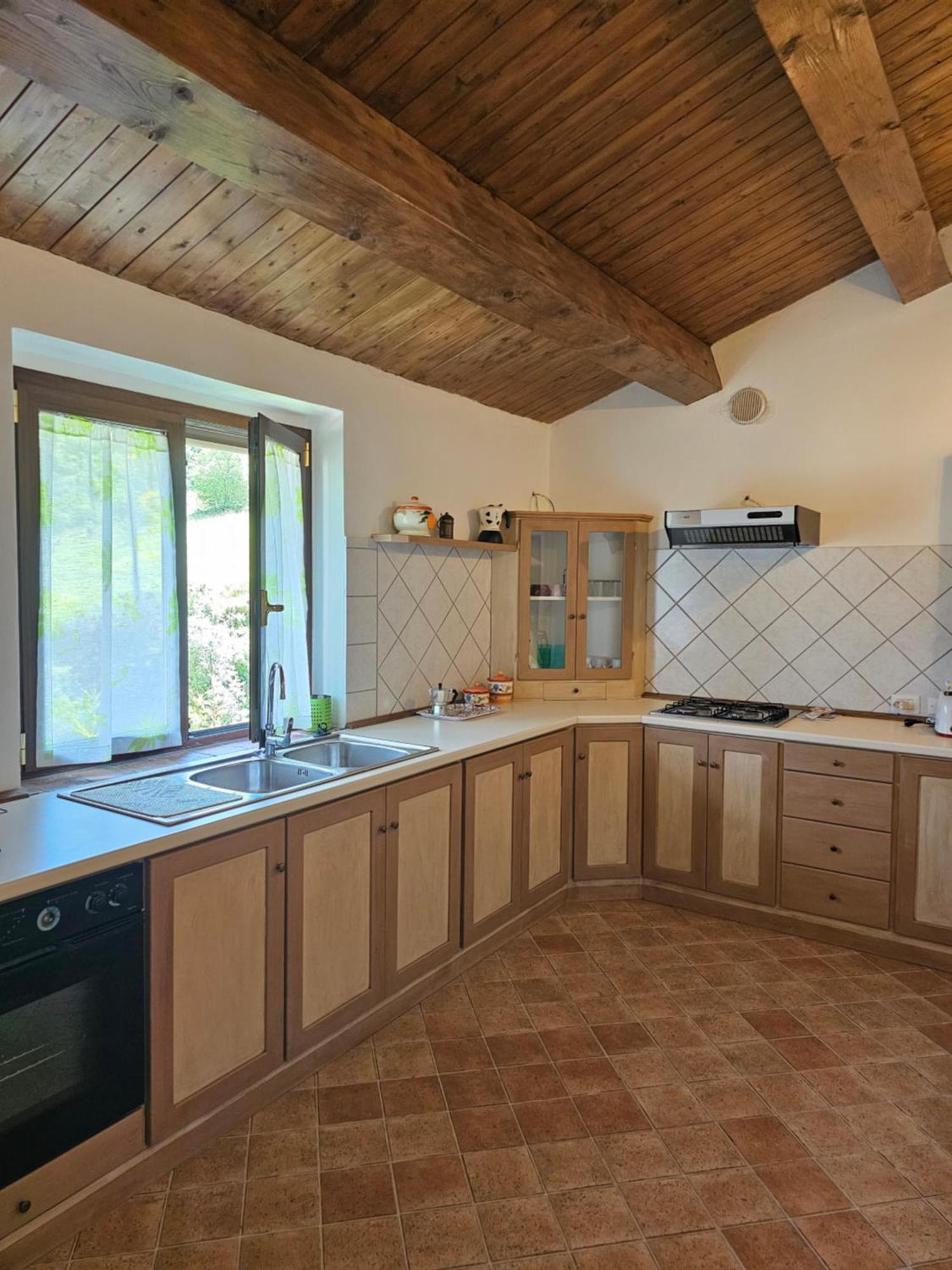 La Rosa Dei Venti - Country House Fossato di Vico المظهر الخارجي الصورة