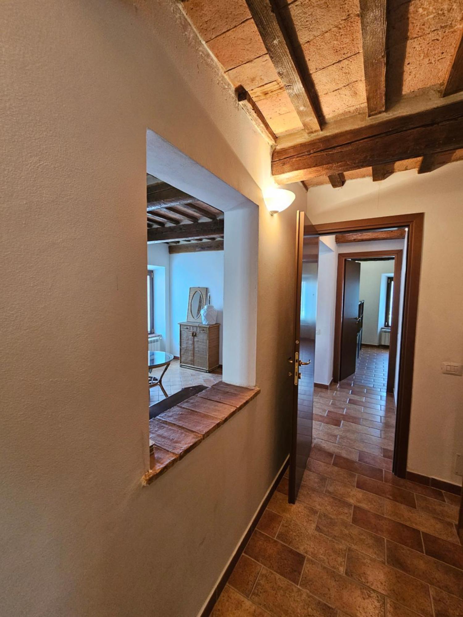 La Rosa Dei Venti - Country House Fossato di Vico المظهر الخارجي الصورة