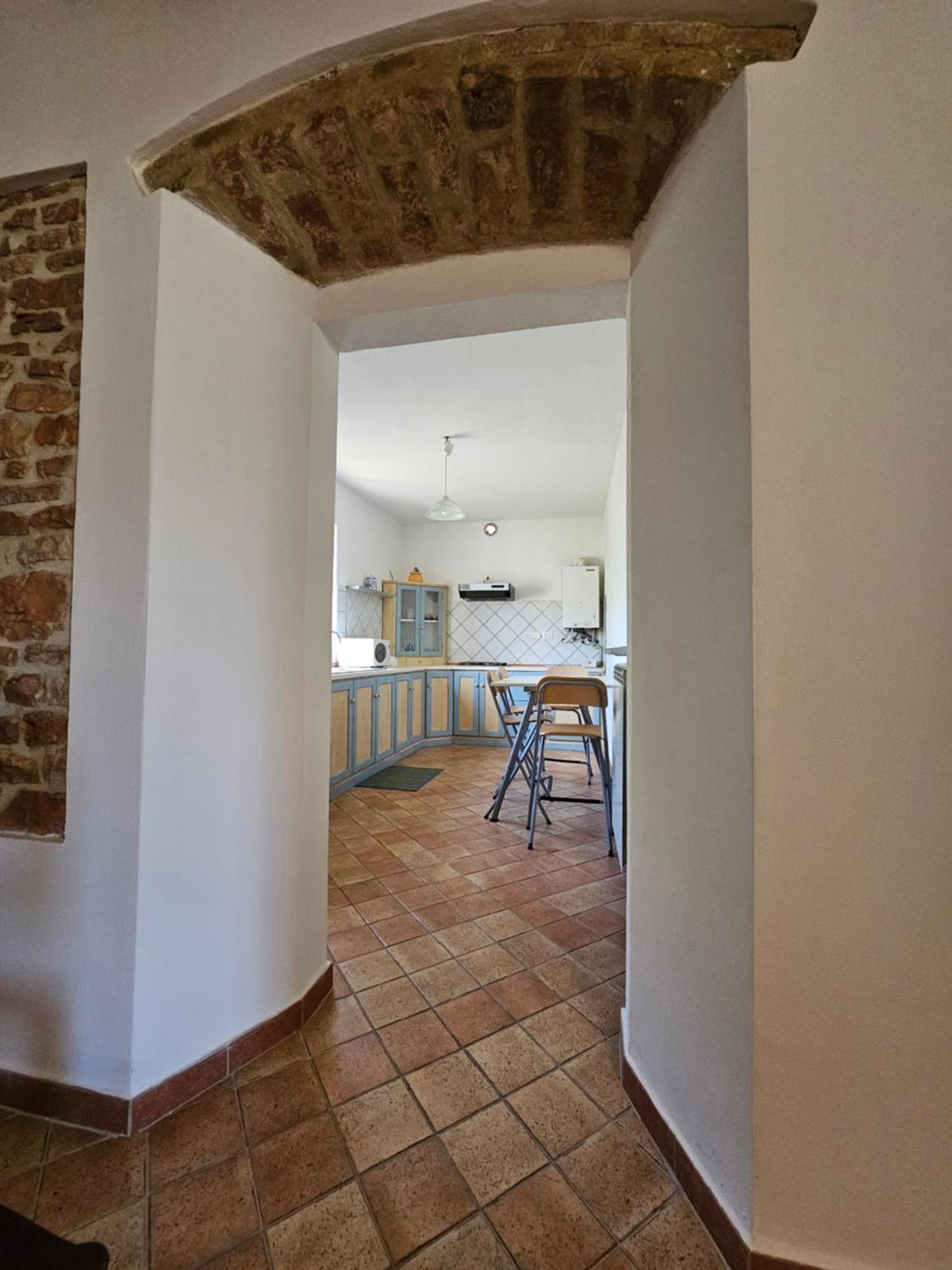 La Rosa Dei Venti - Country House Fossato di Vico المظهر الخارجي الصورة