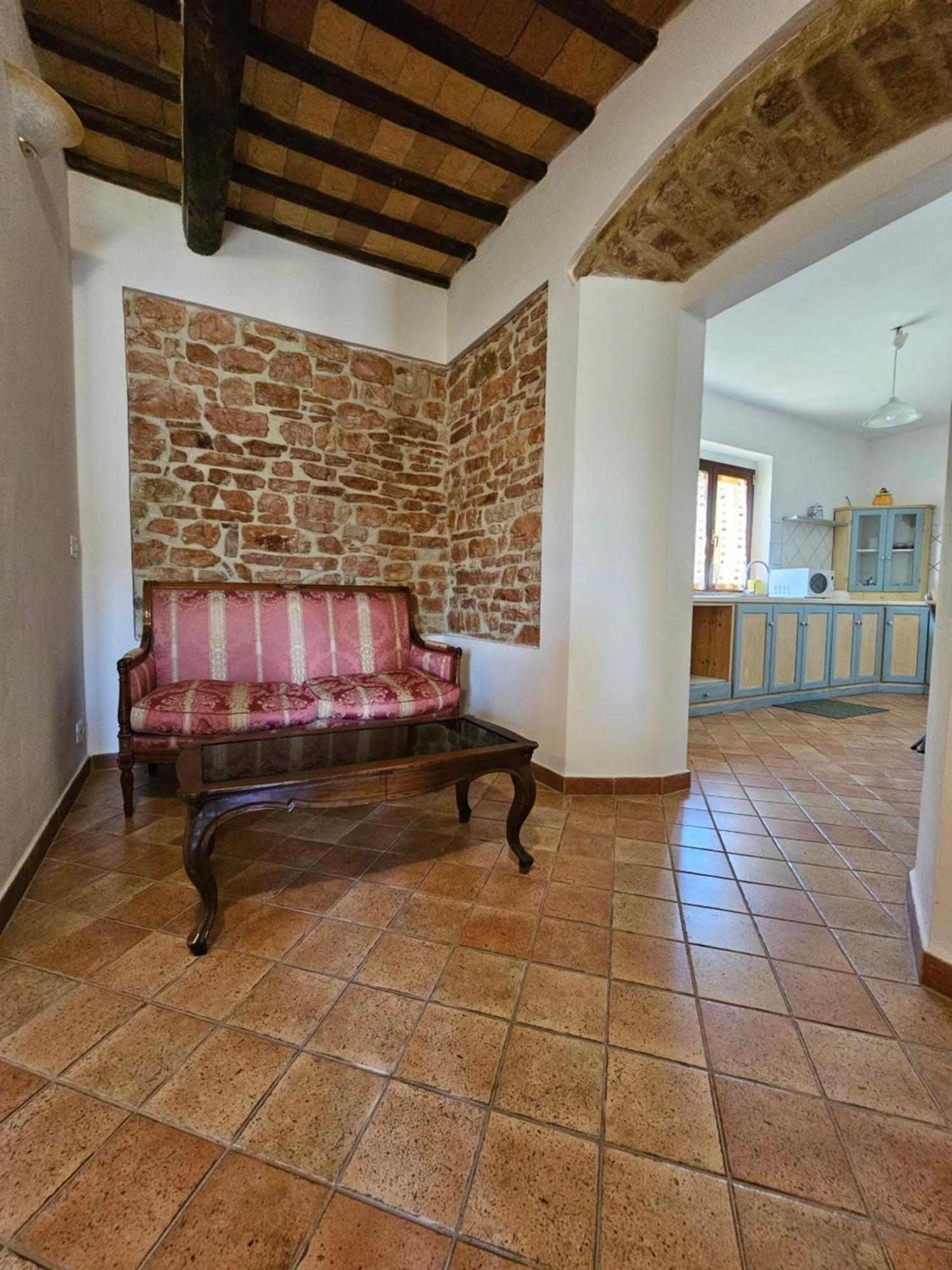 La Rosa Dei Venti - Country House Fossato di Vico المظهر الخارجي الصورة