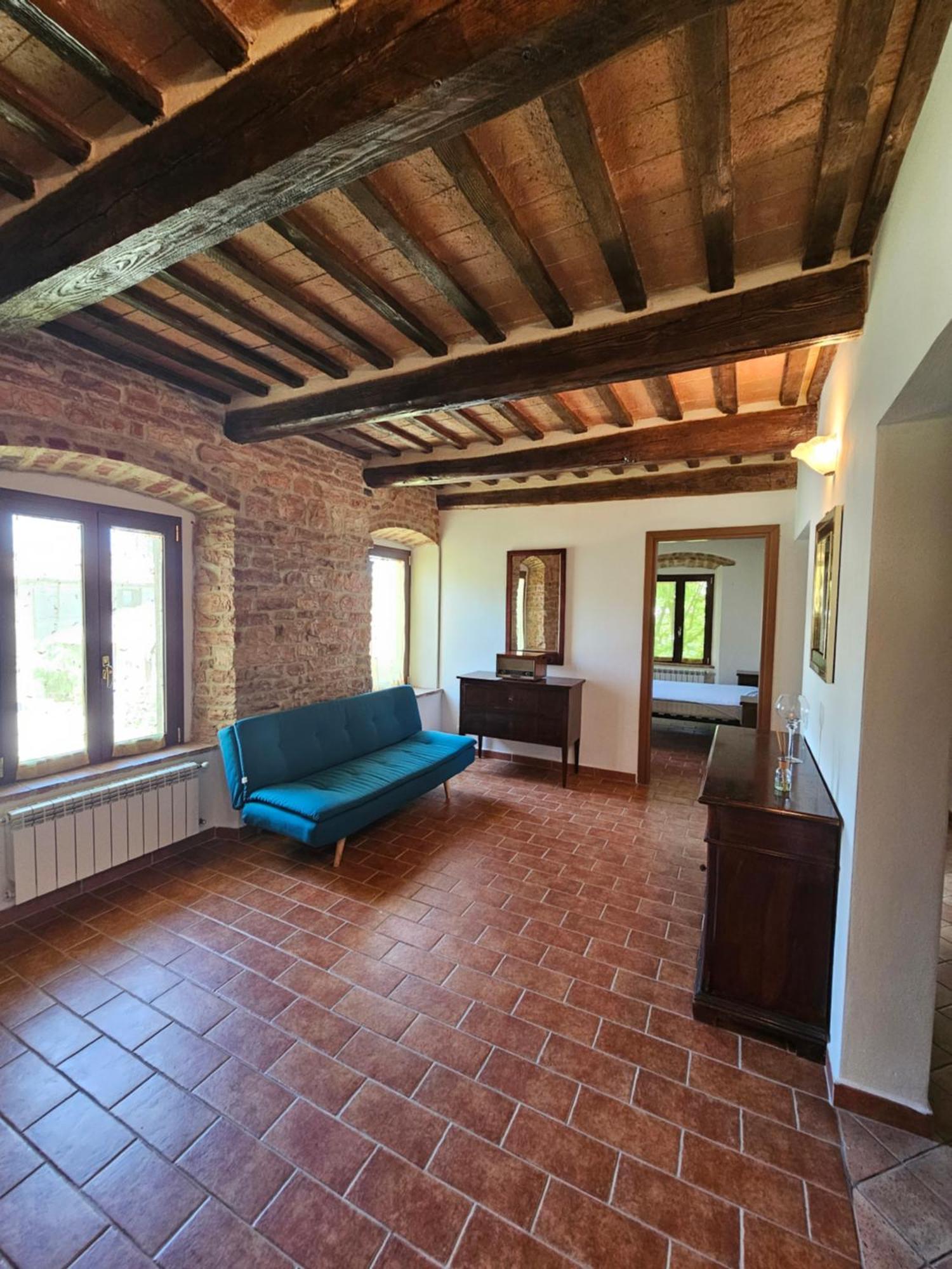 La Rosa Dei Venti - Country House Fossato di Vico المظهر الخارجي الصورة