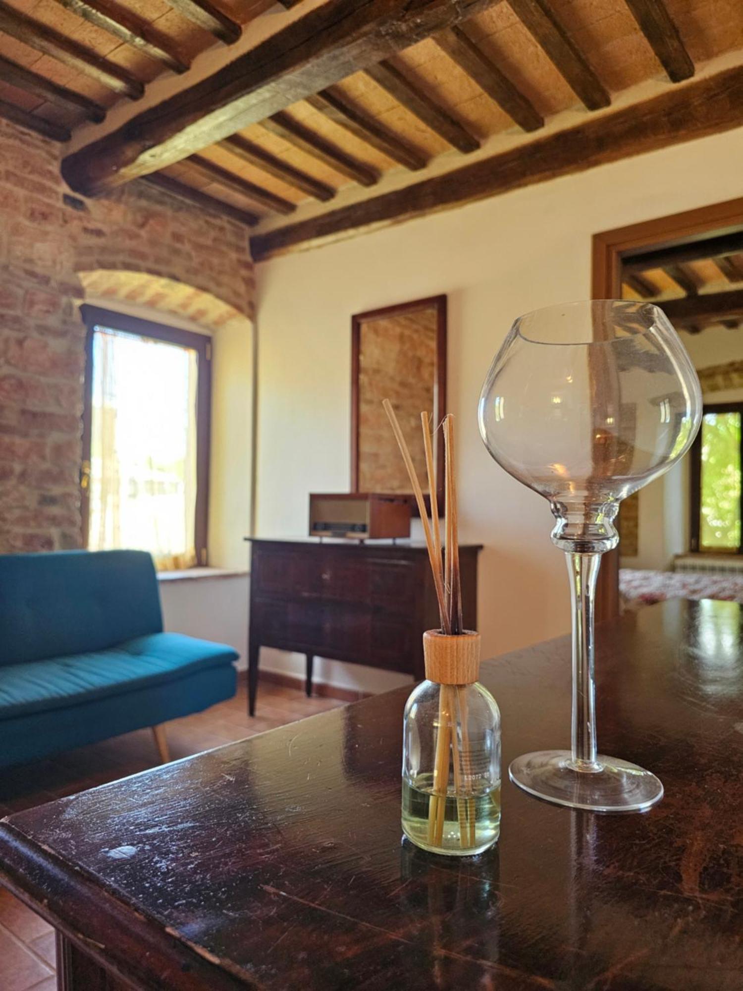 La Rosa Dei Venti - Country House Fossato di Vico المظهر الخارجي الصورة