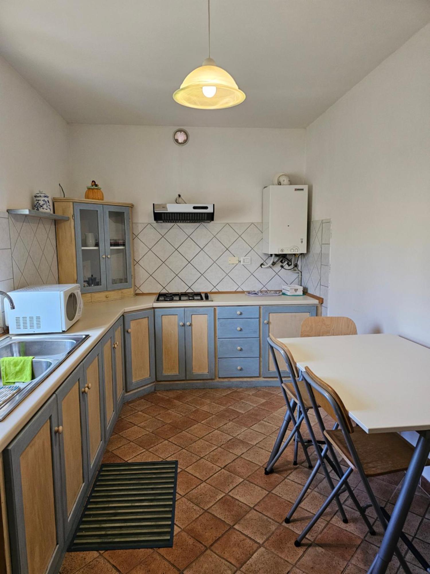 La Rosa Dei Venti - Country House Fossato di Vico المظهر الخارجي الصورة