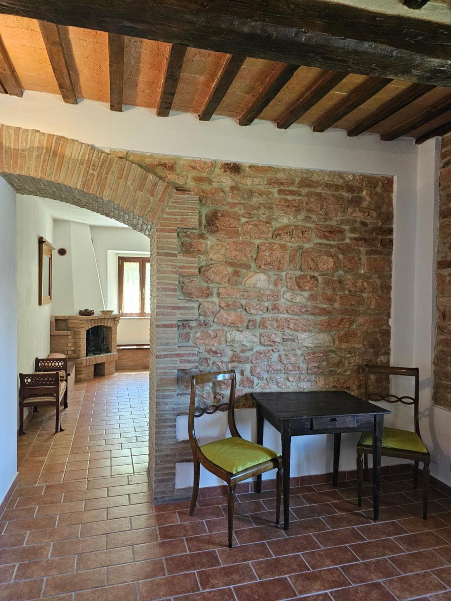 La Rosa Dei Venti - Country House Fossato di Vico المظهر الخارجي الصورة