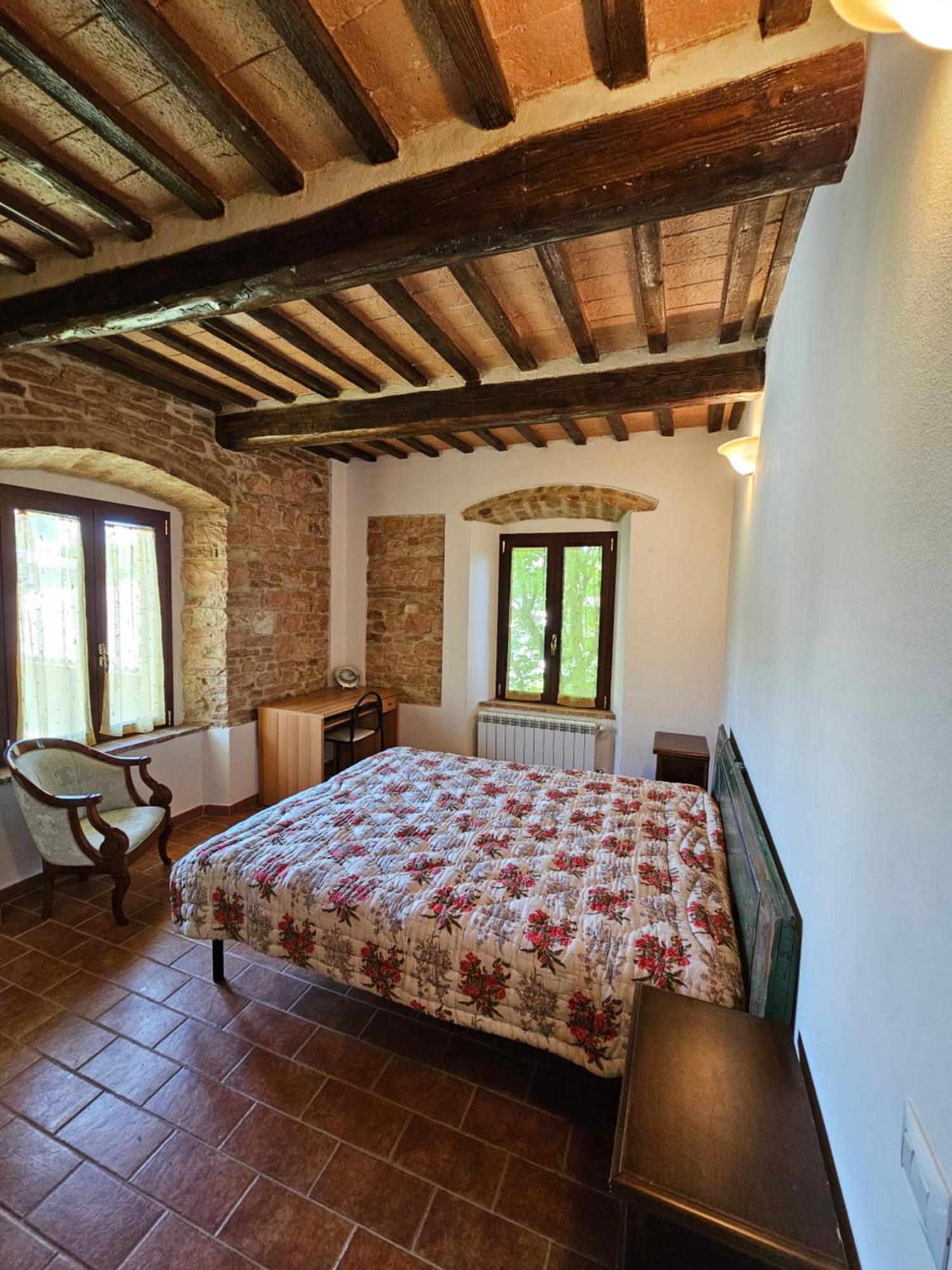 La Rosa Dei Venti - Country House Fossato di Vico المظهر الخارجي الصورة