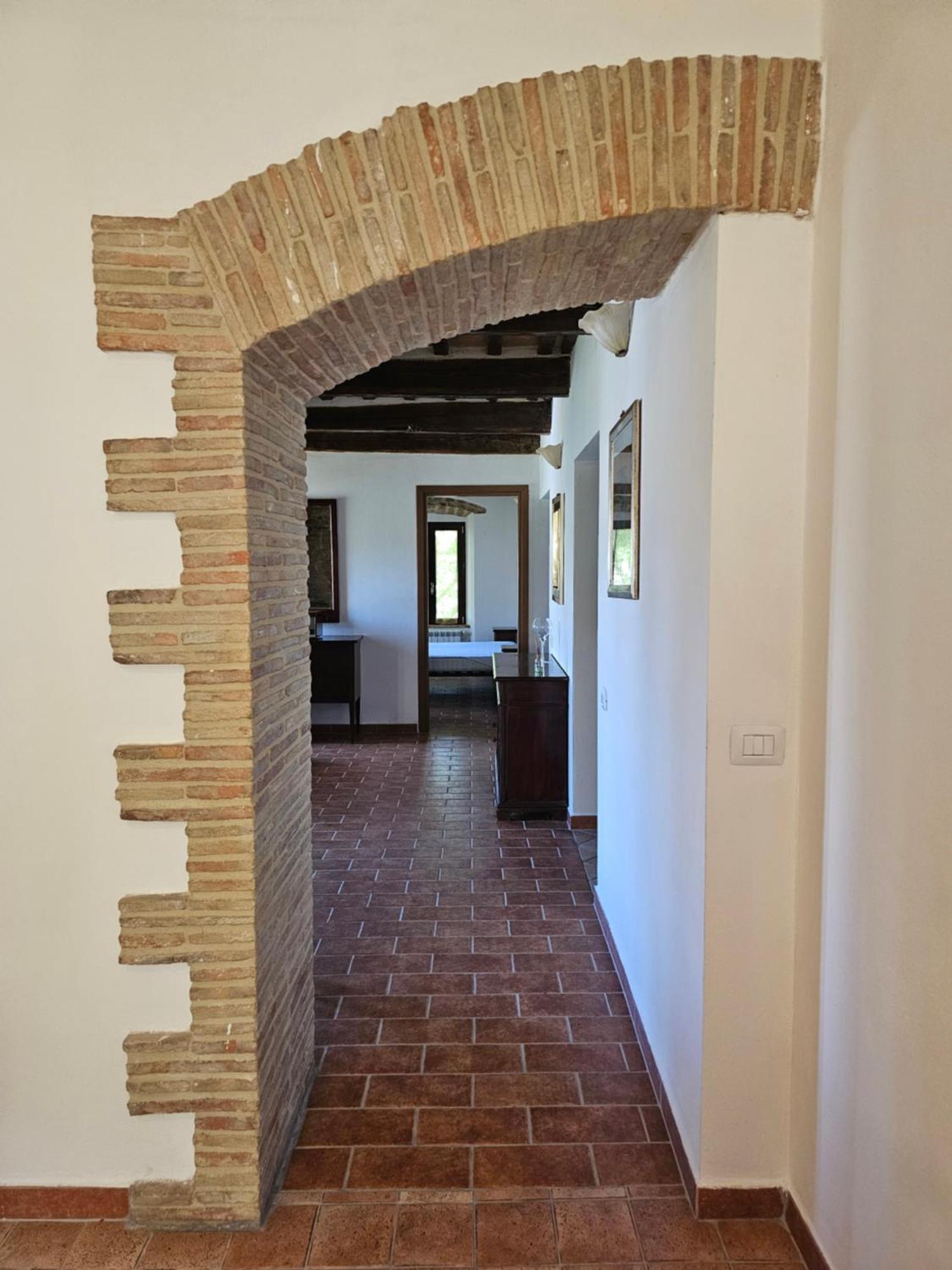 La Rosa Dei Venti - Country House Fossato di Vico المظهر الخارجي الصورة